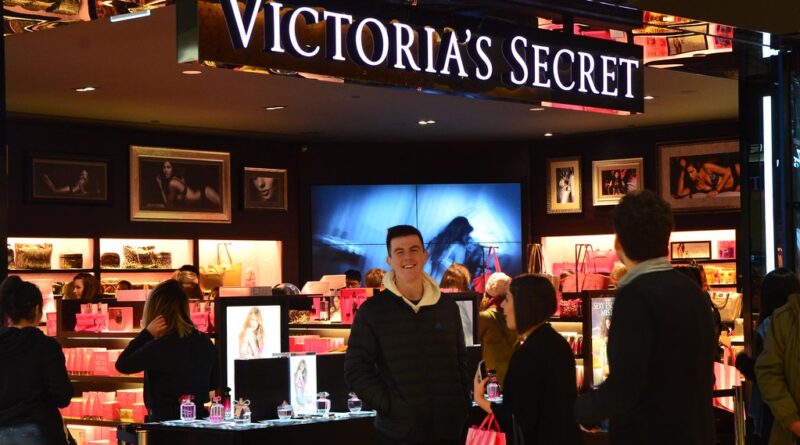 Who Made Victoria Secret