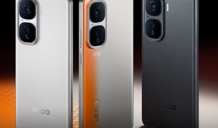 iQOO Neo 10 Launched in India: Big Battery, Sleek Design, and Flagship Power