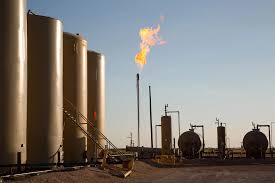 natural gas inventory