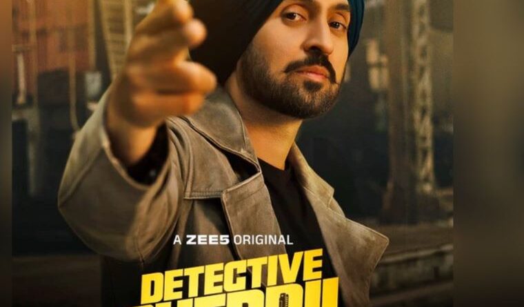 Detective Sherdil Review: Diljit Dosanjh Shines in a Dull Mystery