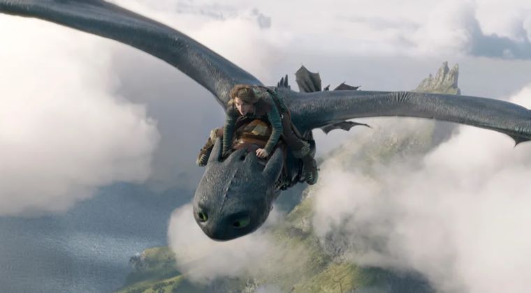 How to Train Your Dragon Live-Action Film Ignites Early Buzz