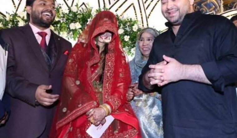 Khan Sir’s Wedding and Reception Take Internet by Storm: A Rare Glimpse into His Personal Life