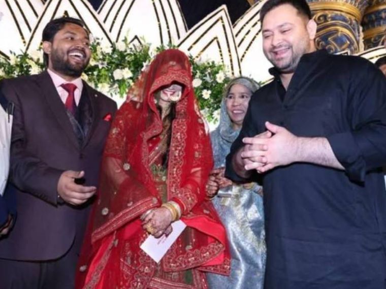 Khan Sir’s Wedding and Reception Take Internet by Storm: A Rare Glimpse into His Personal Life