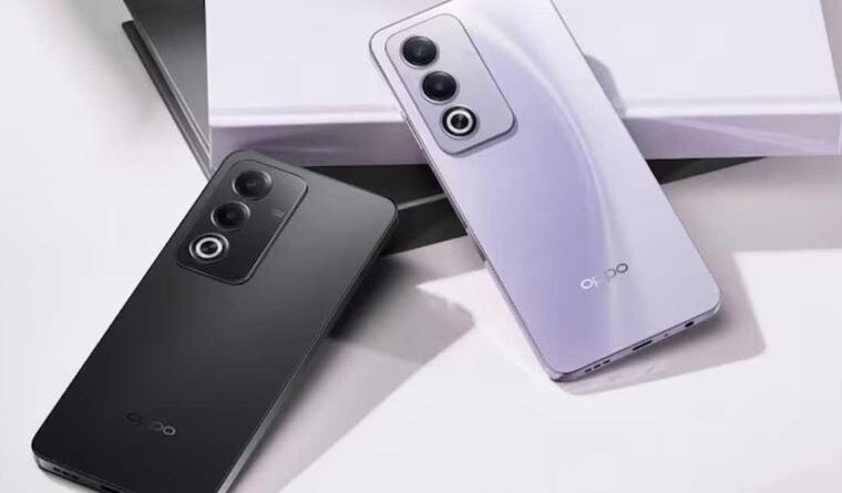 Oppo A5i and A5i Pro Launched with Expert Oppo A5i Smartphone Specifications