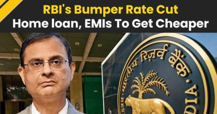 RBI Cuts Repo Rate by 50 bps: What It Means for Home Loan EMIs and Borrowers
