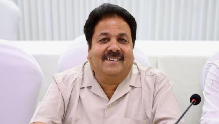 Rajeev Shukla Set to Take Over as Interim BCCI President Amid Roger Binny’s Retirement