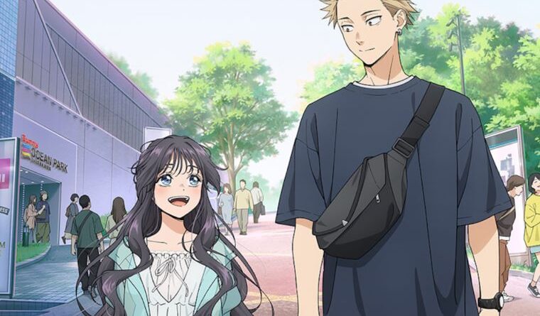 The Fragrant Flower Blooms with Dignity Set to Premiere on Netflix July 6