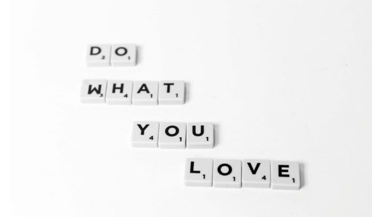 What to Do in Your Spare Time