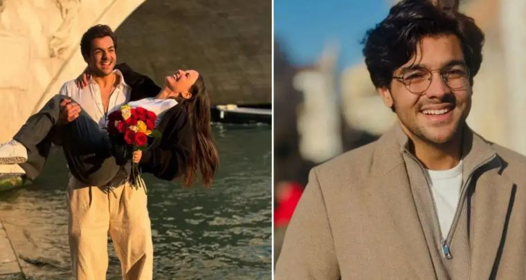 Ashish Chanchlani and Elli AvrRam Spark Dating Rumors With New Post – Fans Wonder if It’s Real or Just a Prank
