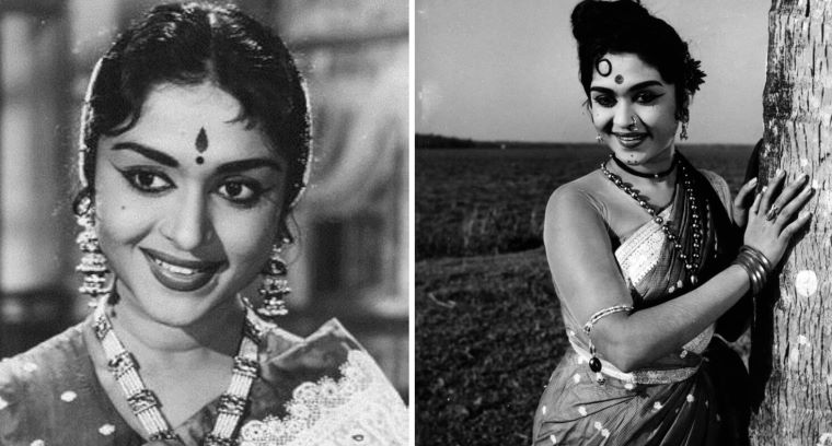 B. Saroja Devi Passes Away at 87: End of an Era in Indian Cinema