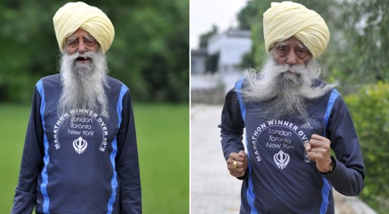 Fauja Singh, World’s Oldest Marathon Runner, Dies at 114 in Hit-and-Run Accident