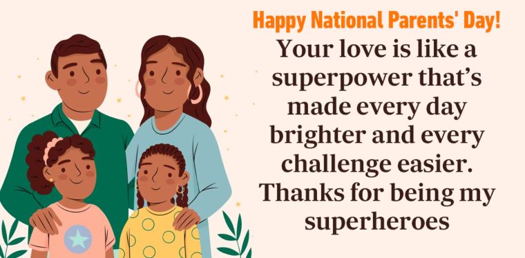 National Parents' Day 2025: Celebrating the Pillars of Our Lives