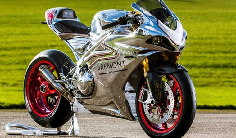 Norton V4: A Bold New Chapter Under TVS Ownership