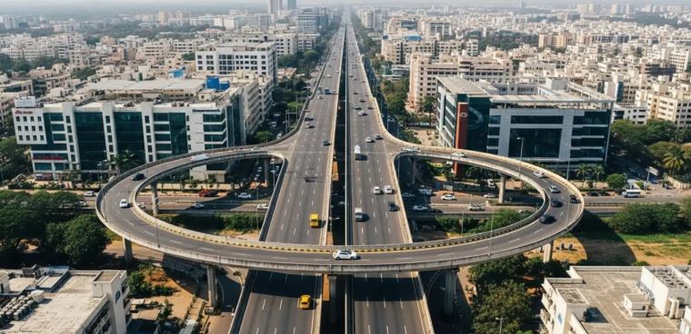 Prestige Group to Build 1.5 KM Private Flyover in Bengaluru