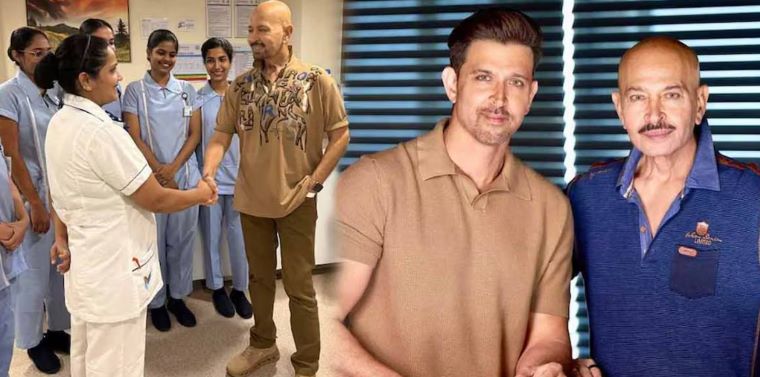 Rakesh Roshan Undergoes Emergency Angioplasty After Silent Artery Blockage Discovery