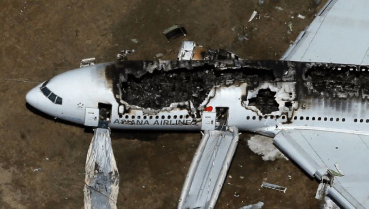 Tragedy in Far East: Passenger Russia Plane Crash Claims 49 Lives