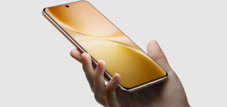 Vivo V60 5G: Sleek Design, AI Power, and Android 16 Integration Ahead of Its Launch