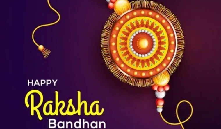 What Does "Happy Rakhi" Mean?