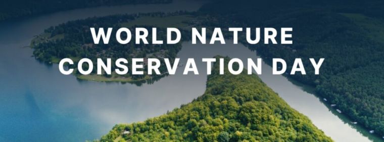 World Nature Conservation Day 2025: A Global Call to Restore and Protect Our Planet