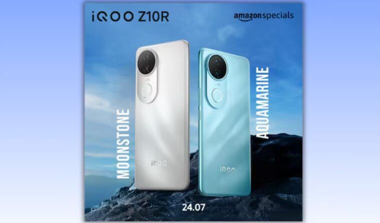 iQOO Z10R Launch: Premium Power at a Mid-Range Price