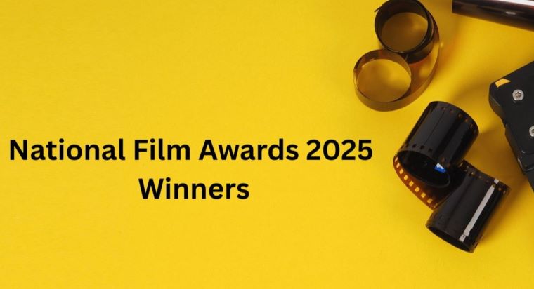 71st National Film Awards 2025: A Night of Triumph for Shah Rukh Khan, Rani Mukerji, and ‘12th Fail’