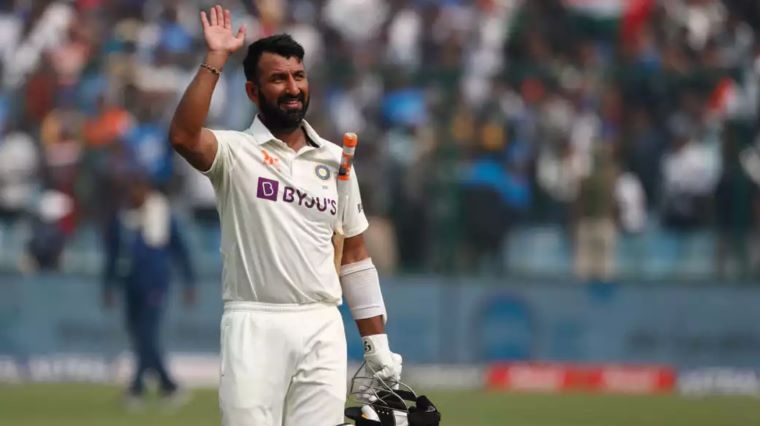 Cheteshwar Pujara Bids Farewell to All Forms of Indian Cricket
