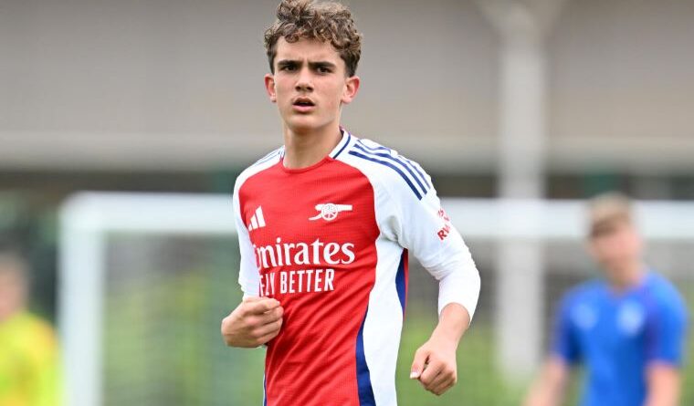 Max Dowman: Arsenal’s Teenage Prodigy Taking the Premier League by Storm