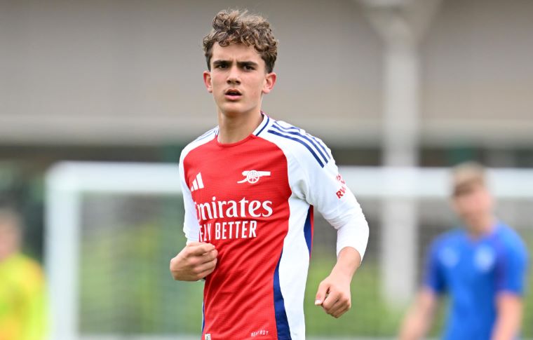 Max Dowman: Arsenal’s Teenage Prodigy Taking the Premier League by Storm