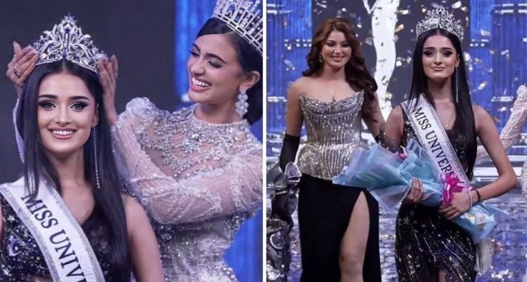 Meet Manika Vishwakarma: Miss Universe India 2025