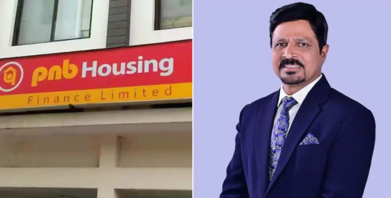 PNB Housing Finance Faces Its Steepest Fall in Years After CEO Exit
