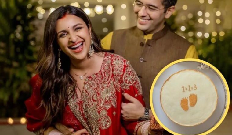 Parineeti Chopra and Raghav Chadha Announce Pregnancy