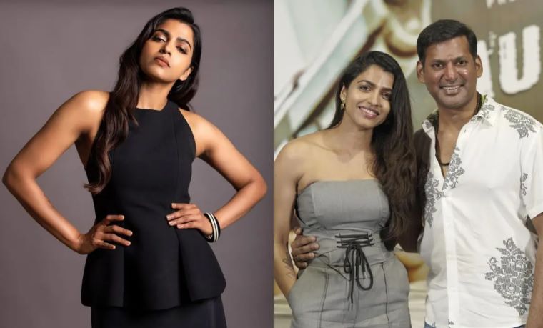 Vishal and Sai Dhanshika’s Engagement: A New Chapter in Tamil Cinema’s Love Story