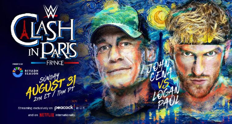 WWE Clash in Paris 2025: Full Match Card, Date, Time, and Streaming Details for India