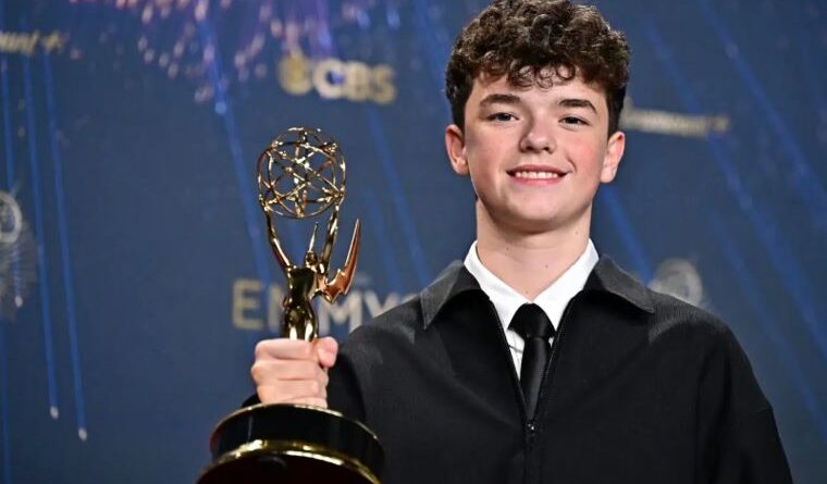 15-Year-Old Owen Cooper Makes Emmy History with Adolescence