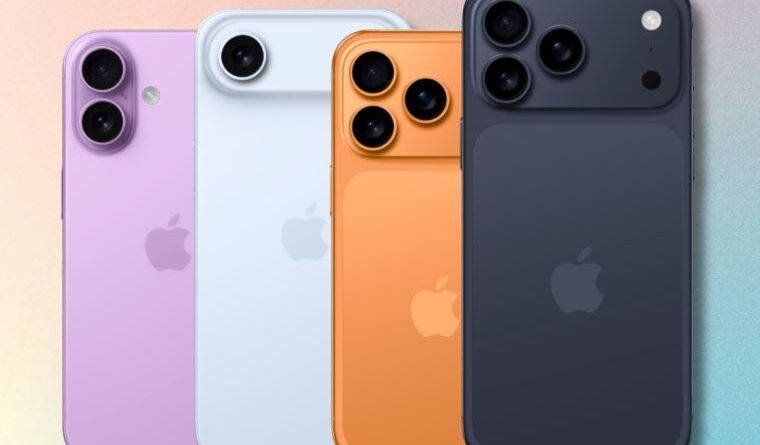 Apple Event 2025: iPhone 17, iPhone Air, AirPods Pro 3, and Next-Gen Apple Watch