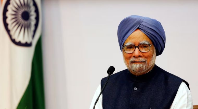Congress Dedicates Library to Manmohan Singh on 93rd Birth Anniversary