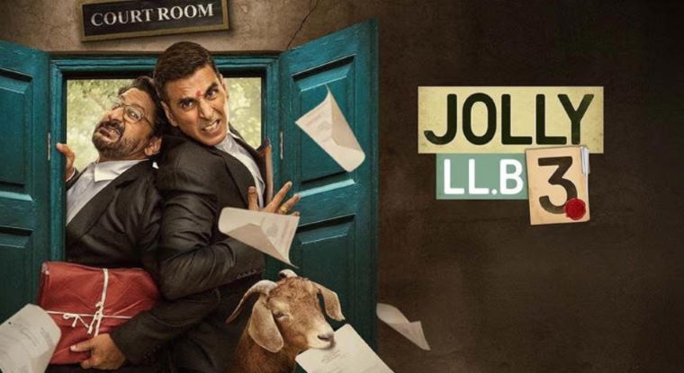 Jolly LLB 3 Review: A Courtroom Drama That Swings Between Heart and Heavy-Handed
