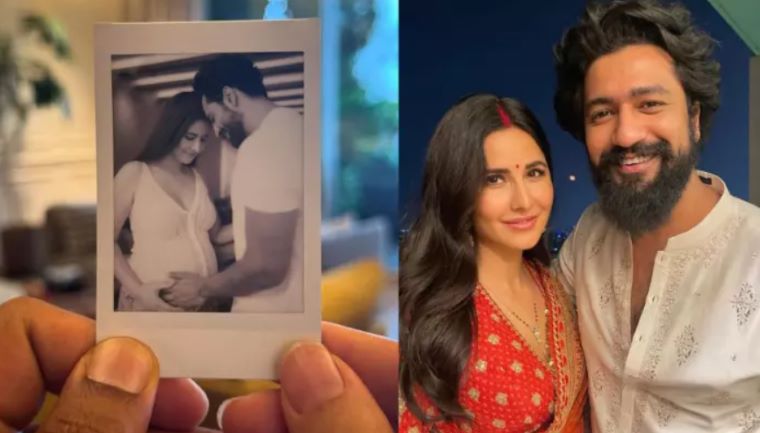 Katrina Kaif and Vicky Kaushal Announce Pregnancy with Heartwarming Photo
