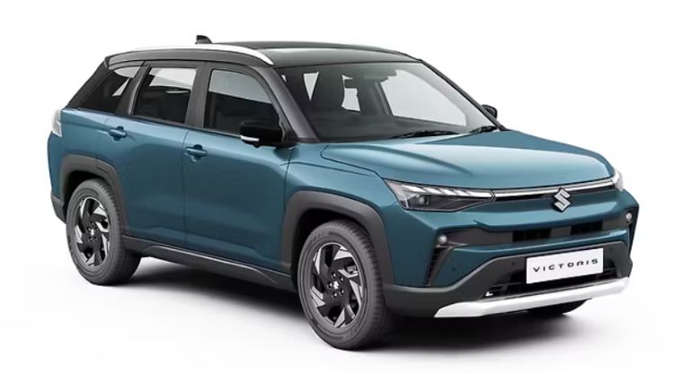 Maruti Victoris (Escudo): Game-Changing Mid-Size SUV Unveiled for India