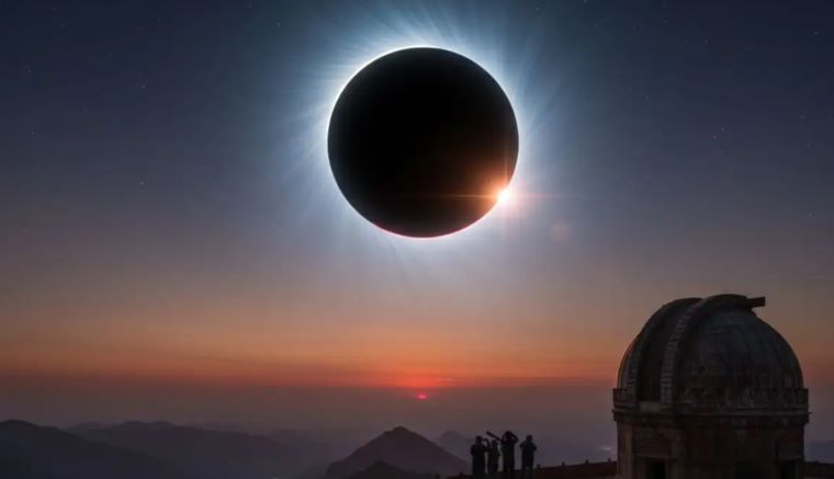 Partial Solar Eclipse (Surya Grahan) on September 21, 2025: What We Know