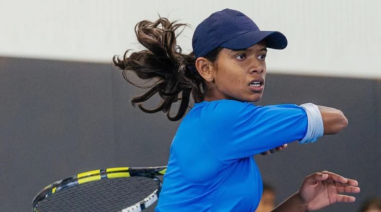 Rising Star: Maaya Rajeshwaran Revathi Shines at US Open Juniors