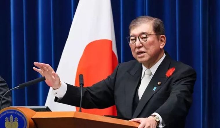 Shigeru Ishiba Resigns as Japan’s Prime Minister After Crushing Election Defeats