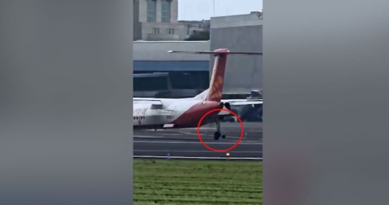 SpiceJet Aircraft Loses Wheel During Takeoff, Makes Emergency Landing in Mumbai