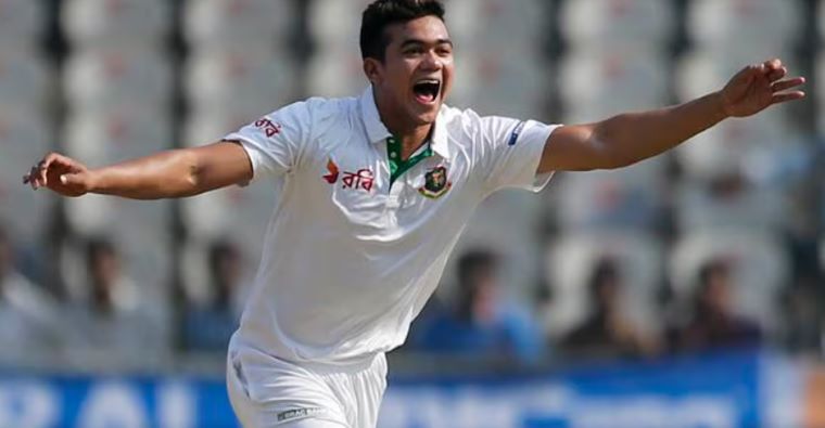 Taskin Ahmed Shines as Bangladesh Restricts Pakistan in Asia Cup 2025 Super Four Clash