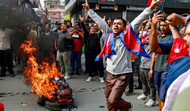 Youth Uprising in Nepal: How Gen Z Protests Escalated into Deadly Violence