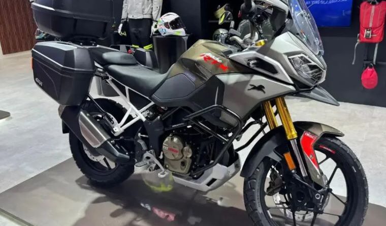 2025 TVS RTX 300 Launch Date, Design, Engine, Features, and Everything You Need to Know