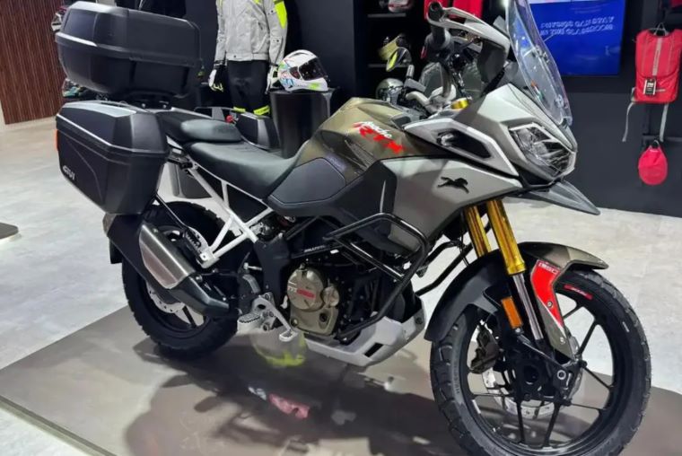 2025 TVS RTX 300: Launch Date, Design, Engine, Features, and Everything You Need to Know