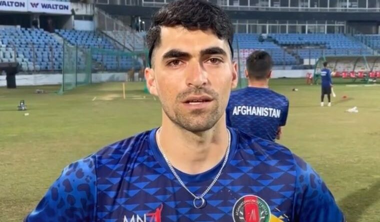 Ibrahim Zadran Holds the Fort: A Pillar of Consistency in Afghanistan’s ODI Campaign