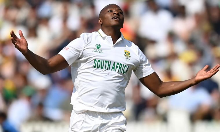 Kagiso Rabada Smashes Record 71 as South Africa Fight Back in Rawalpindi Test