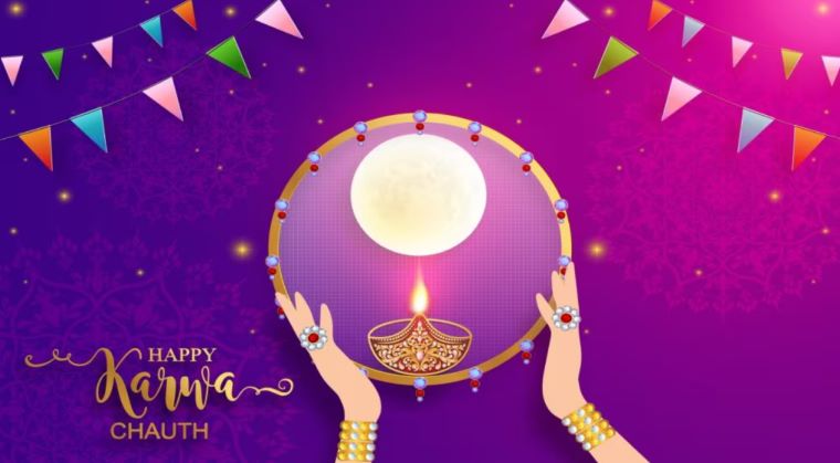 Karwa Chauth 2025: Story, Rituals, Moon Timings & Celebrations